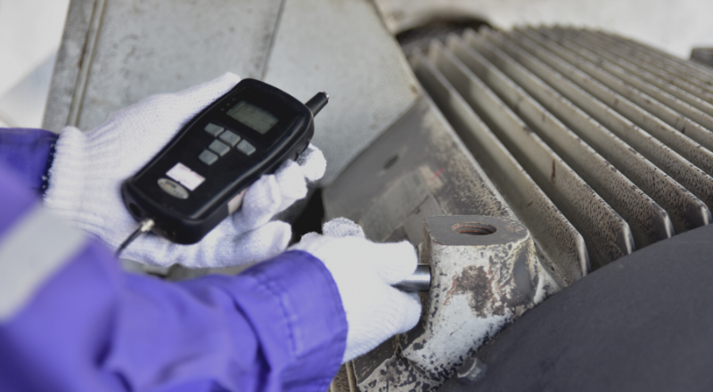 Vibration Analysis Category I