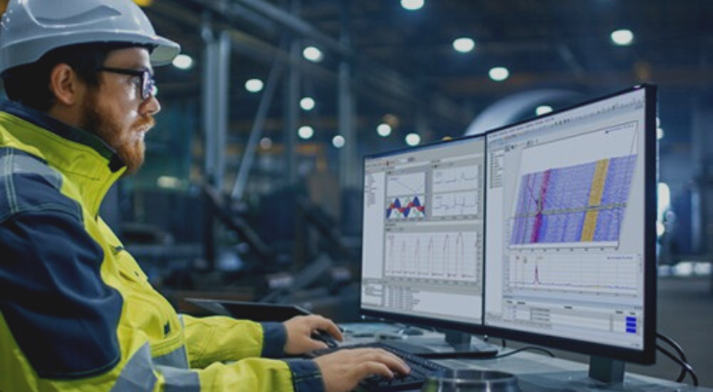 Vibration Analysis Category III